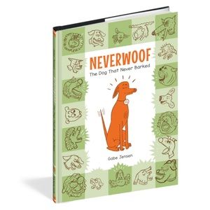 🆕 Neverwoof Book